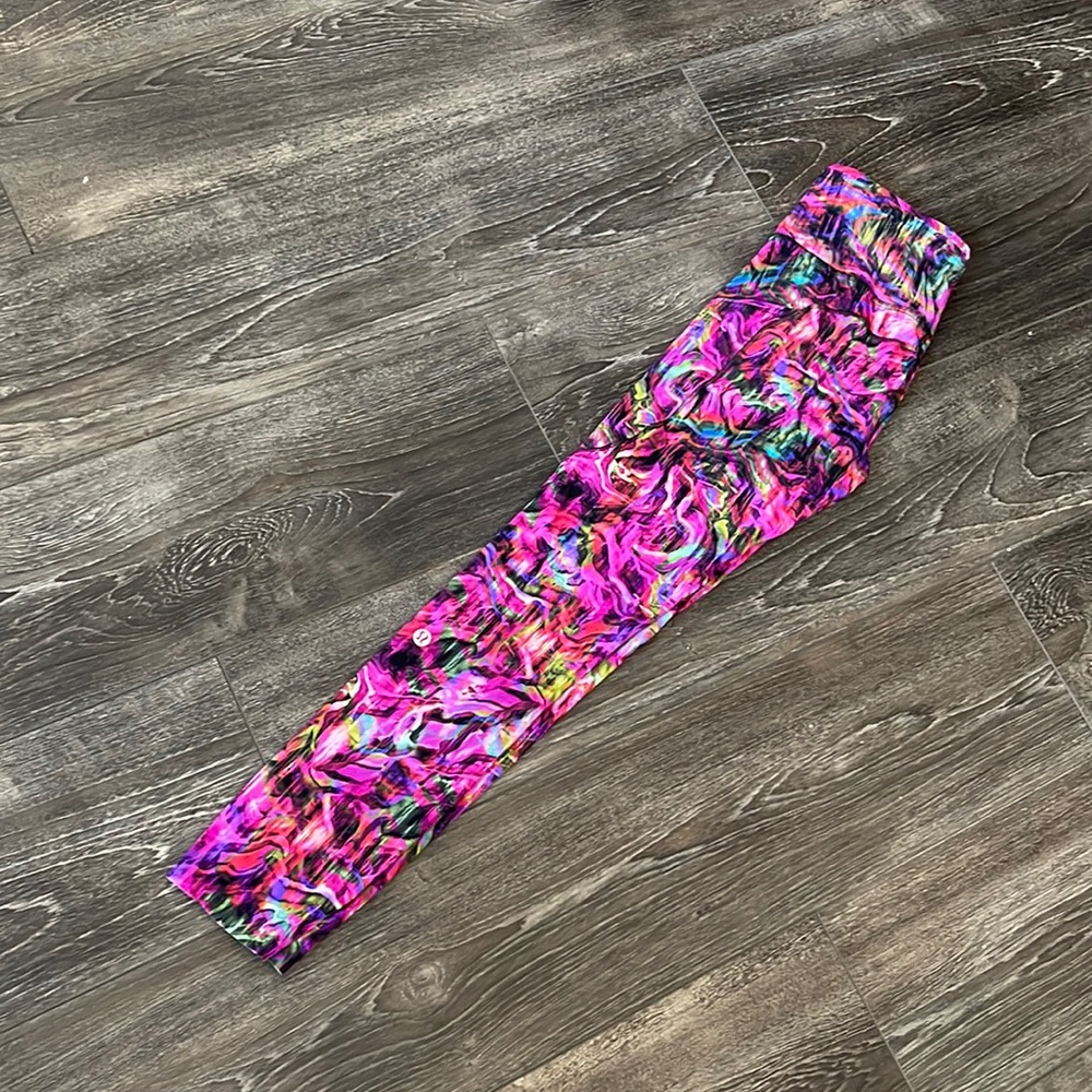 Lululemon leggings- worn once!